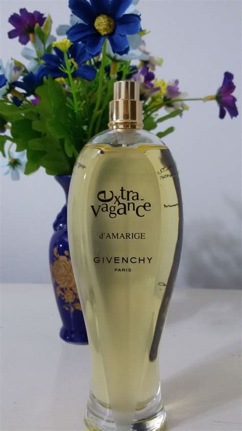 amarige givenchy 100ml tester|givenchy extravagance d'amarige.